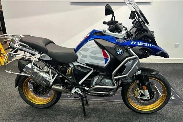 BMW R1250GS ADVENTURE