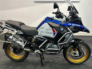 BMW R1250GS ADVENTURE