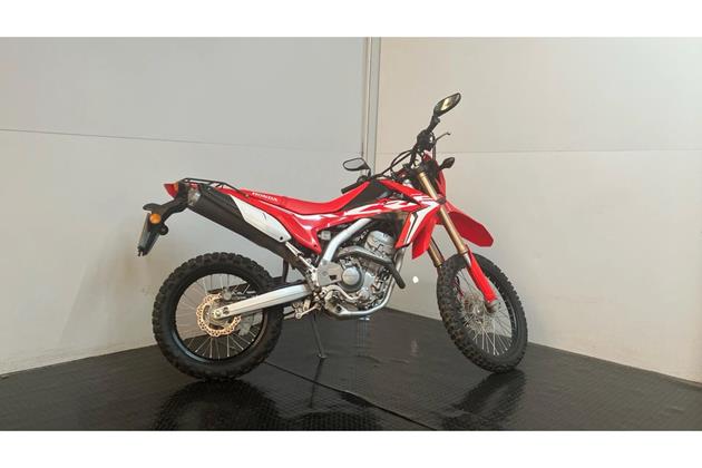 HONDA CRF250L