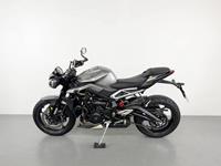 TRIUMPH STREET TRIPLE 765 R