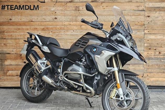 BMW R1200GS