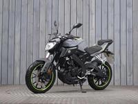 YAMAHA MT-125