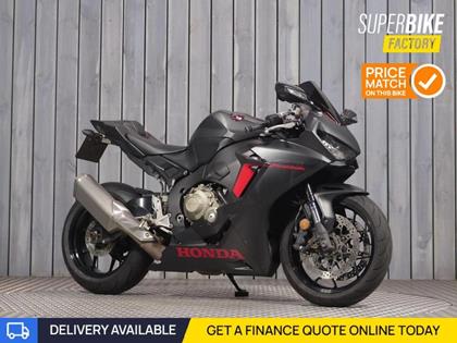 HONDA CBR1000RR FIREBLADE