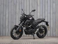 YAMAHA MT-125