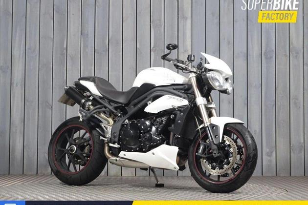 TRIUMPH SPEED TRIPLE 1050