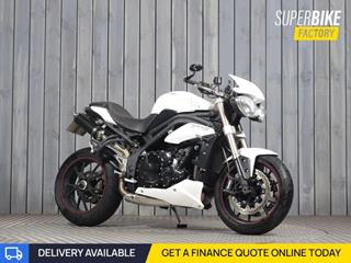 TRIUMPH SPEED TRIPLE 1050 