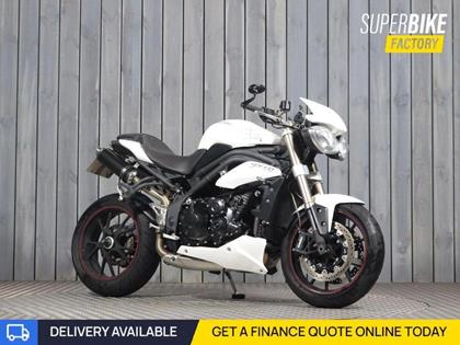 TRIUMPH SPEED TRIPLE 1050