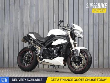 TRIUMPH SPEED TRIPLE 1050