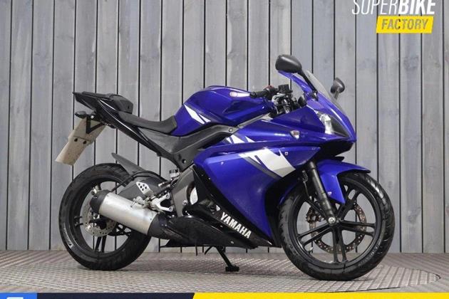 YAMAHA R125