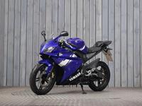 YAMAHA R125