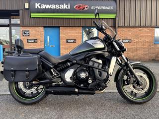 KAWASAKI VULCAN S 