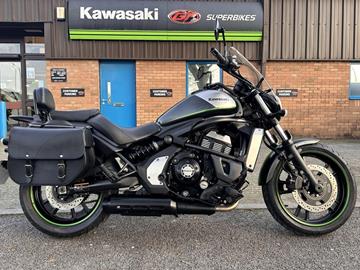 KAWASAKI VULCAN S