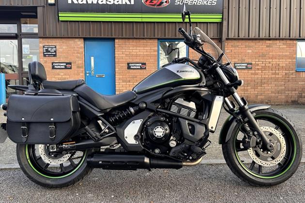 KAWASAKI VULCAN S