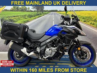 SUZUKI DL650 V-STROM 