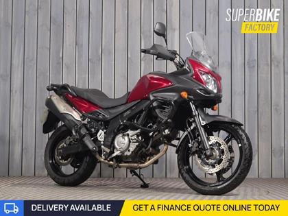 SUZUKI DL650 V-STROM TOURING