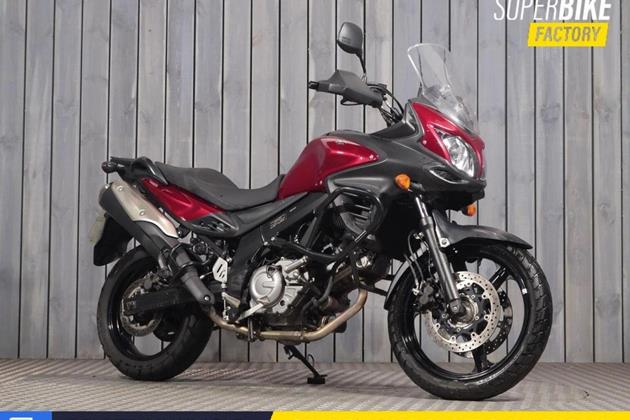 SUZUKI DL650 V-STROM TOURING