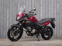 SUZUKI DL650 V-STROM TOURING