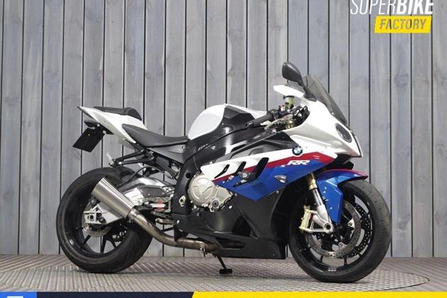 BMW S1000RR