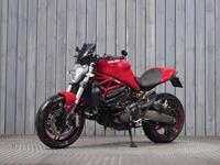 DUCATI MONSTER 821