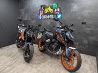 KTM 125 DUKE