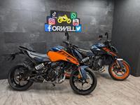 KTM 125 DUKE