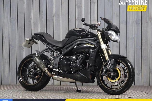 TRIUMPH SPEED TRIPLE 1050