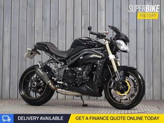 TRIUMPH SPEED TRIPLE 1050 