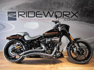 HARLEY-DAVIDSON SOFTAIL 