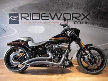 HARLEY-DAVIDSON SOFTAIL