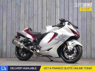 SUZUKI GSX1300R HAYABUSA 