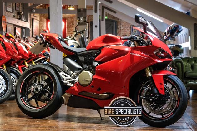 DUCATI 1299 PANIGALE