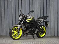 YAMAHA MT-03