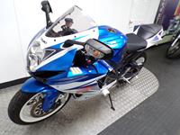 SUZUKI GSX-R600