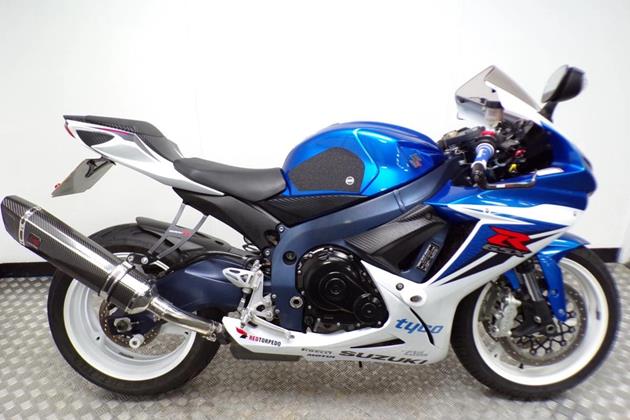 SUZUKI GSX-R600