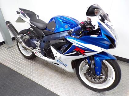 SUZUKI GSX-R600