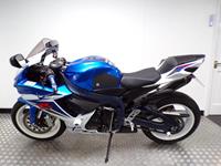 SUZUKI GSX-R600