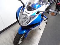 SUZUKI GSX-R600