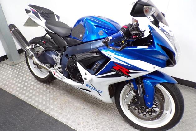 SUZUKI GSX-R600