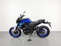 YAMAHA MT-125