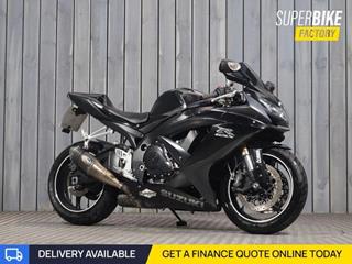 SUZUKI GSX-R600 