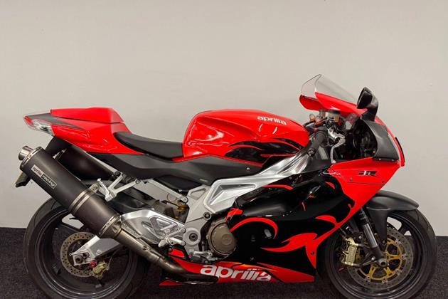 APRILIA RSV1000 R