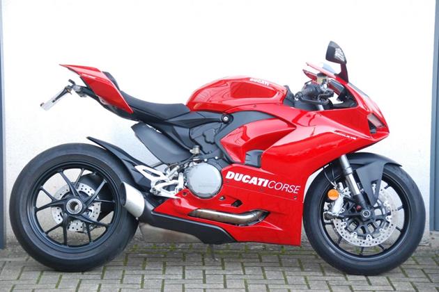 DUCATI PANIGALE V2