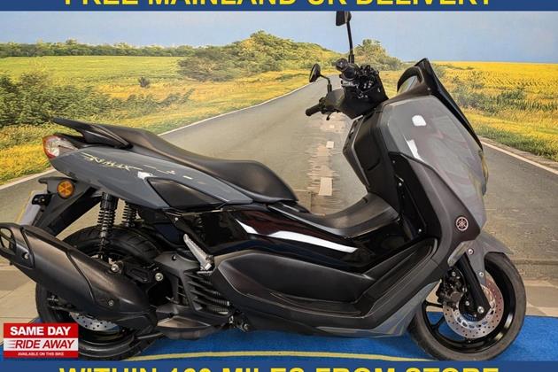 YAMAHA NMAX 125