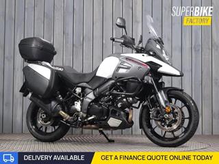 SUZUKI DL1000 V-STROM 