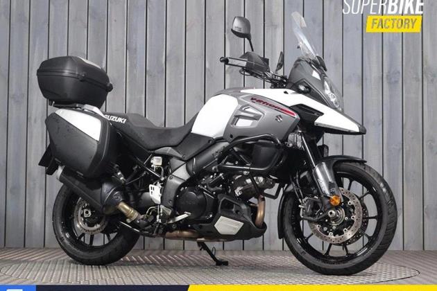 SUZUKI DL1000 V-STROM