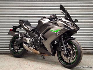 KAWASAKI NINJA 650 