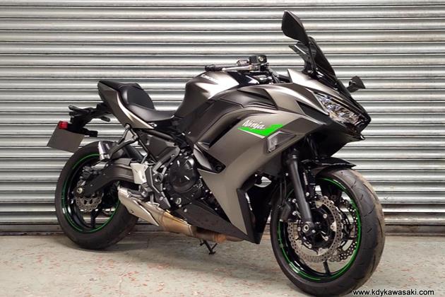 KAWASAKI NINJA 650