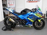 KAWASAKI NINJA 400