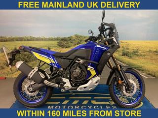 YAMAHA TENERE 700 WORLD RAID 