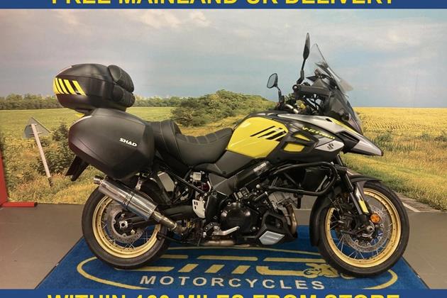 SUZUKI DL1000 V-STROM